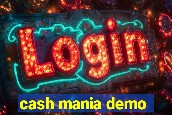 cash mania demo