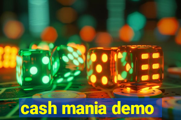 cash mania demo