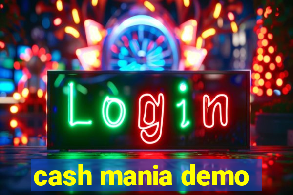 cash mania demo