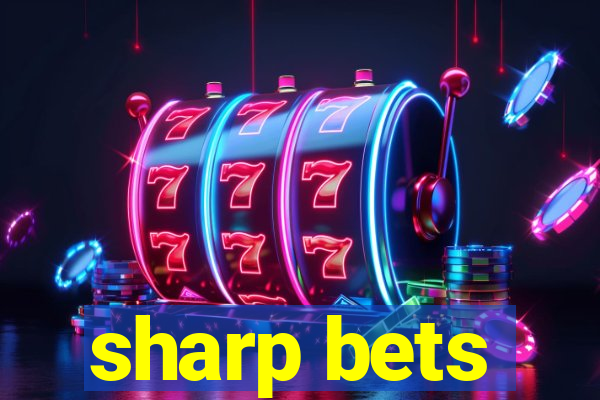 sharp bets