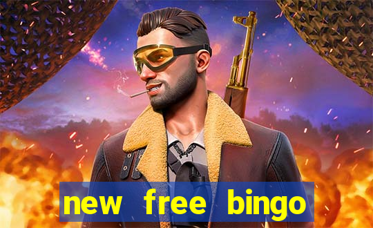 new free bingo sites no deposit