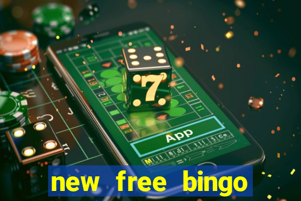 new free bingo sites no deposit