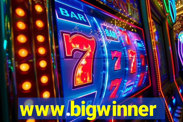 www.bigwinner