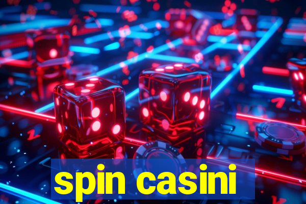 spin casini