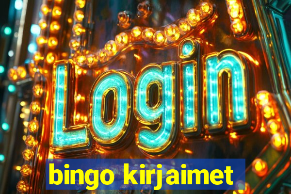 bingo kirjaimet