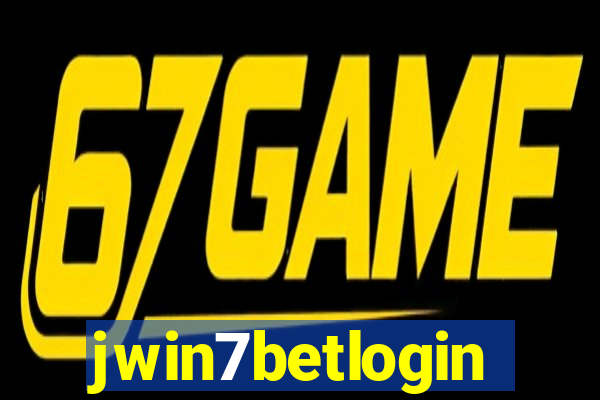 jwin7betlogin