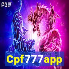 Cpf777app