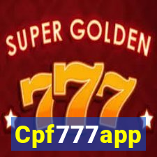 Cpf777app