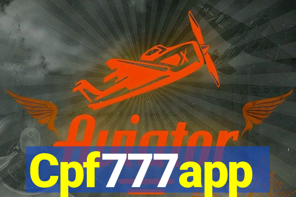 Cpf777app