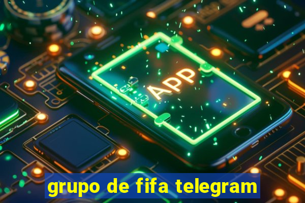 grupo de fifa telegram