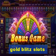 gold blitz slots