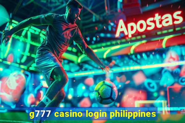 g777 casino login philippines