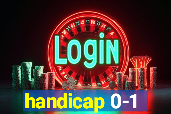 handicap 0-1