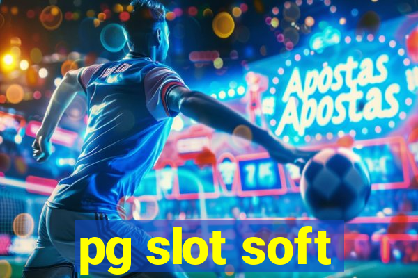 pg slot soft