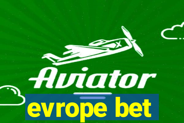 evrope bet