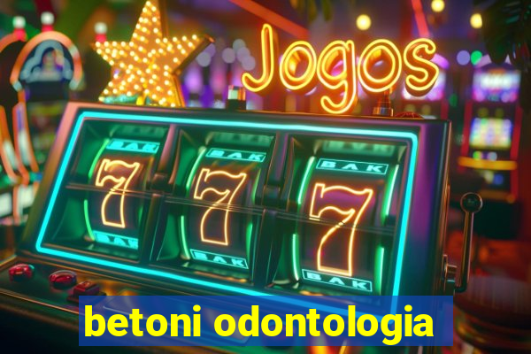 betoni odontologia