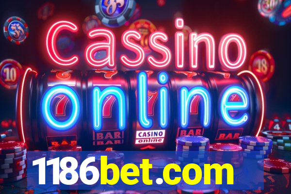 1186bet.com