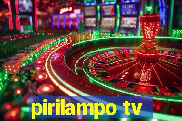 pirilampo tv