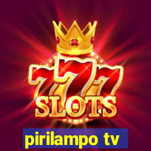 pirilampo tv