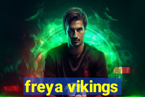 freya vikings