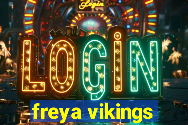 freya vikings