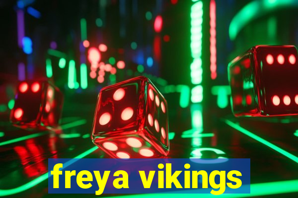 freya vikings