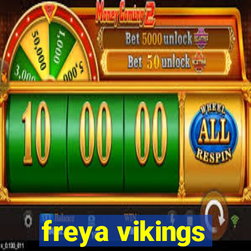 freya vikings