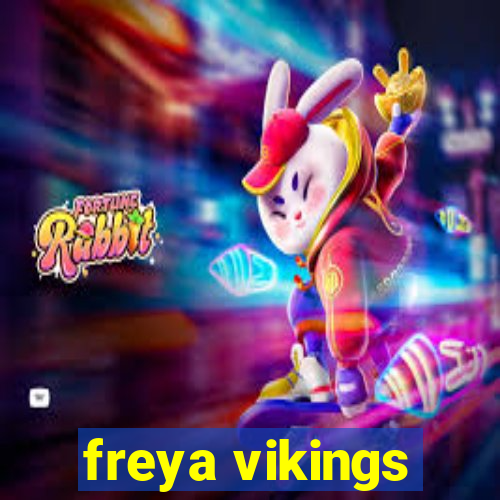 freya vikings