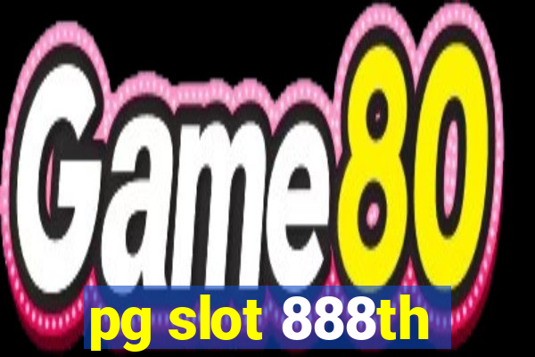 pg slot 888th