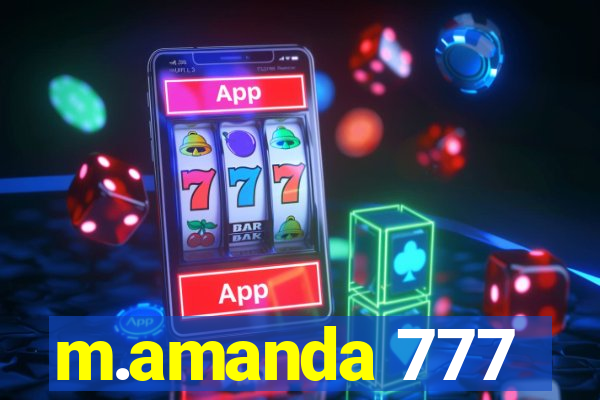 m.amanda 777