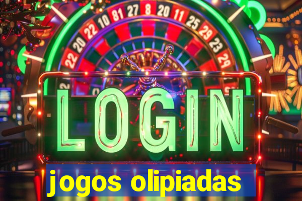 jogos olipiadas