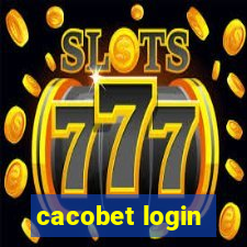 cacobet login