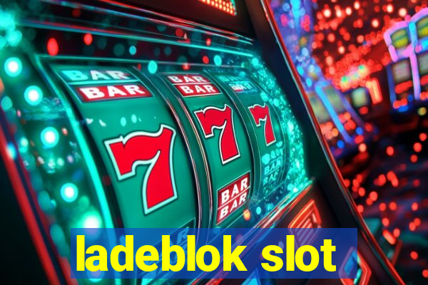 ladeblok slot