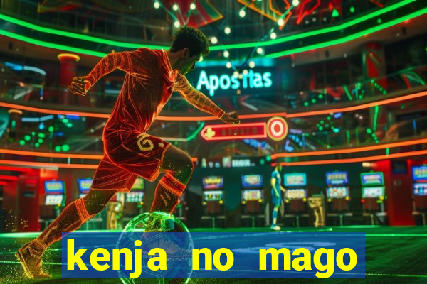 kenja no mago dublado 1 temporada