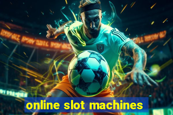 online slot machines