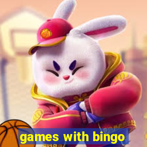 games with bingo