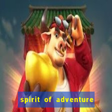 spirit of adventure slot review