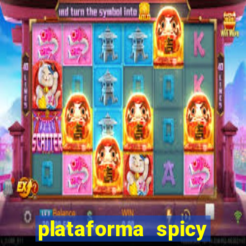 plataforma spicy bet é confiável