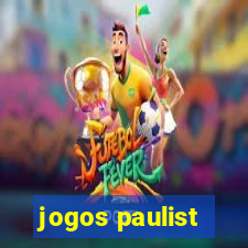 jogos paulist