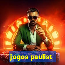 jogos paulist