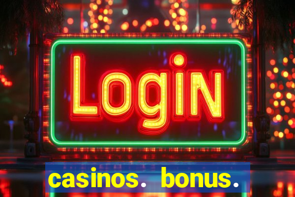 casinos. bonus. sem. deposito.