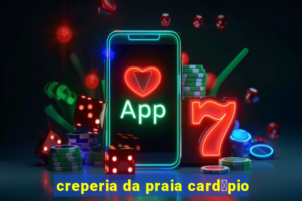 creperia da praia card谩pio