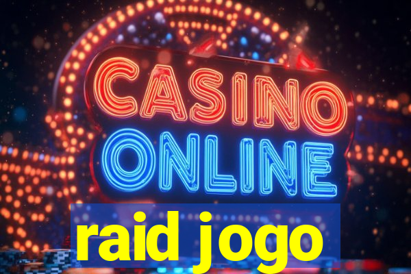 raid jogo