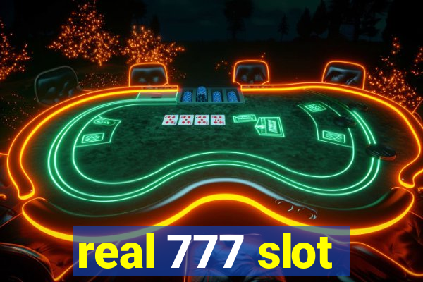 real 777 slot