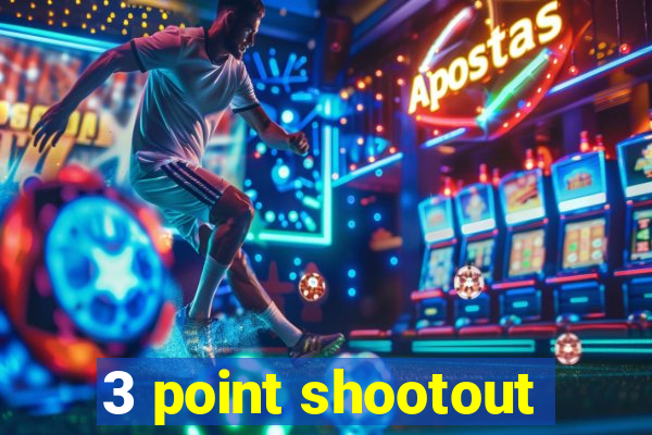 3 point shootout