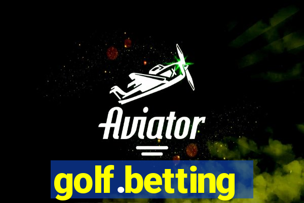 golf.betting