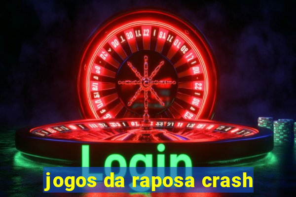 jogos da raposa crash