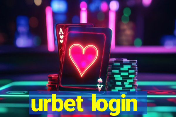 urbet login