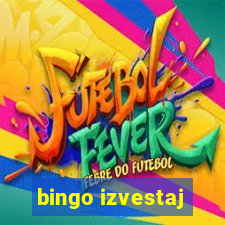 bingo izvestaj