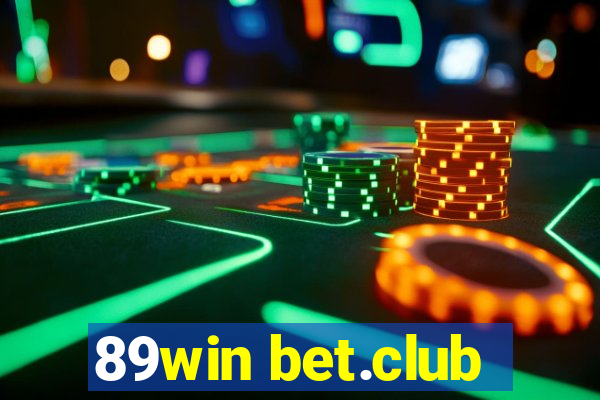 89win bet.club